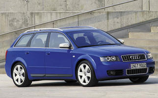  S4 Avant (8E,B6) 2003-2004