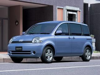  Sienta I 2003-2006