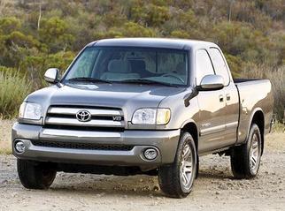  Tundra I Access Cab (Φέισλιφτ 2002) 2002-2006
