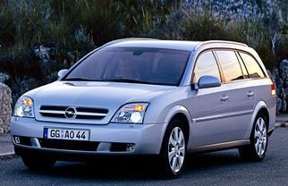  Vectra C Caravan 2002-200