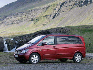  Viano (W639) 2007-2010