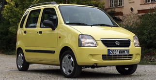  T-Μόντελ R 2003-2008