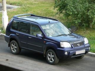  X-Trail I (T30, Φέισλιφτ 2003) 2003-2007