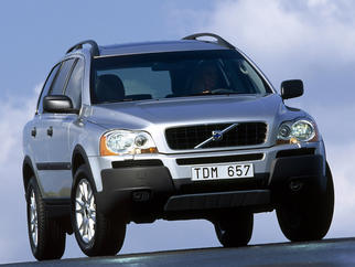  XC90 2002-2006