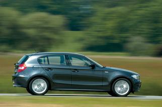  1 Series Χάτσμπακ (E87) 2004-2007