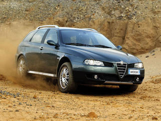  156 Crosswagon 2004-2007
