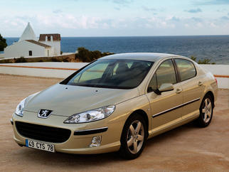  407 2004-2008