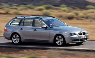  5 Series Touring (E61) 2004-2007