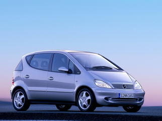  A-class (W169) 2004-2008