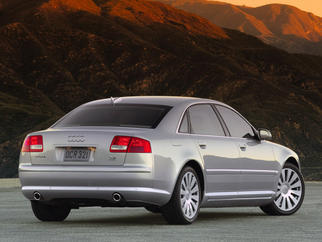  A8 (D3, 4E) 2002-2007