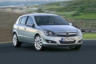  Astra H 2004-2009
