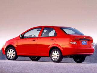  Aveo Μπερλίνα 2003