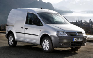  Caddy (Typ 2K) 2003-2010