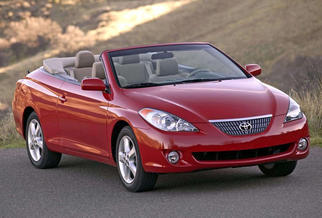  Camry Solara II Κονβέρτιμπλ 2003-2006