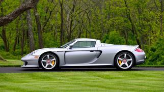  Carrera GT 2003-2007