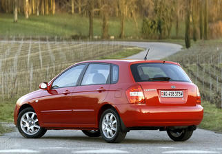  Cerato I Χάτσμπακ 2004-2006