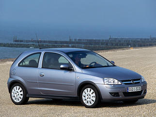  Corsa C (Φέισλιφτ 2003) 2003-2006