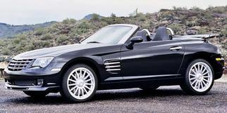  Crossfire Roadster 2004-2007