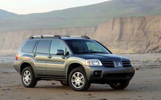  Endeavor 2003-2004