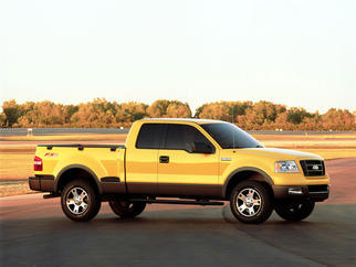 F-150 XI Regular Cab 2004-2006