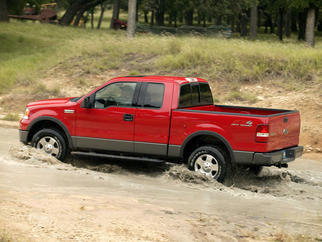  F-150 XI SuperCab 2004-2006