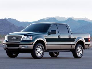  F-150 XI SuperCrew 2004-2006