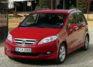  FR-V/Edix 2004-2007