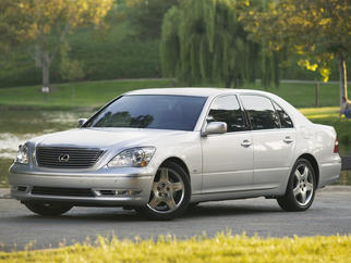  LS III (Φέισλιφτ 2004) 2003-2006