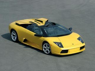  Murcielago Roadster 2004-2006