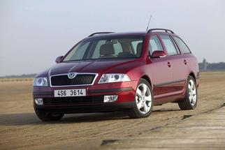  Octavia II Κόμπι 2004-2008