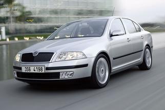  Octavia II 2004-2008