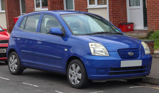  Picanto 2004-2007