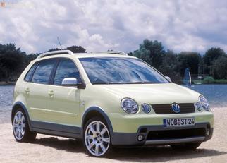  Polo IV Fun 2004-200