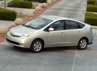  Prius II (NHW20) 2003-2009