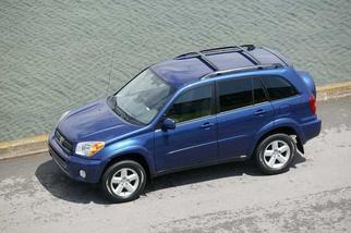  RAV4 II (XA20, Φέισλιφτ 2003) 5-θυρο 2003-2006