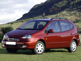  Rezzo 2004-2008