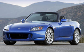  S2000 (AP1, Φέισλιφτ 2004) 2004-2009