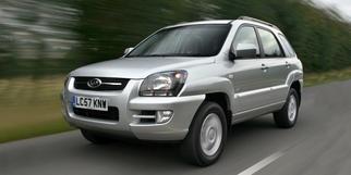  Sportage II 2004-2008