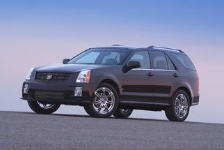  SRX 2003-2009