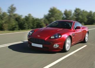  V12 Vanquish S 2004-2007