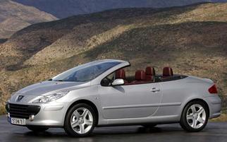  307 CC (Φέισλιφτ 2005) 2005-2009