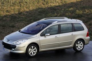  307 T-Μόντελ (Φέισλιφτ 2005) 2005-2008