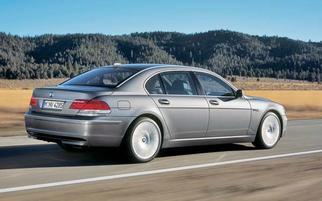  7 Series (E65, Φέισλιφτ 2005) 2005-2008