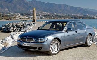  7 Series (E66, Φέισλιφτ 2005) 2005-2008