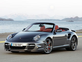  911 Κονβέρτιμπλ (997) 2005-2008