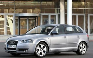  A3 Sportback (8PA) 2004-2008