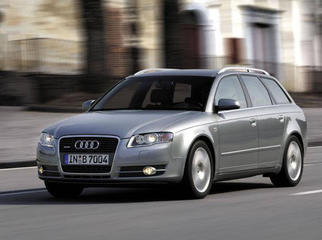  A4 Avant (B7 8E) 2004-2008