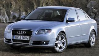  A4 (B7 8E) 2004-2008
