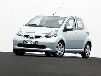  Aygo 2005-2009