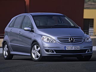  B-class (W245) 2005-2008